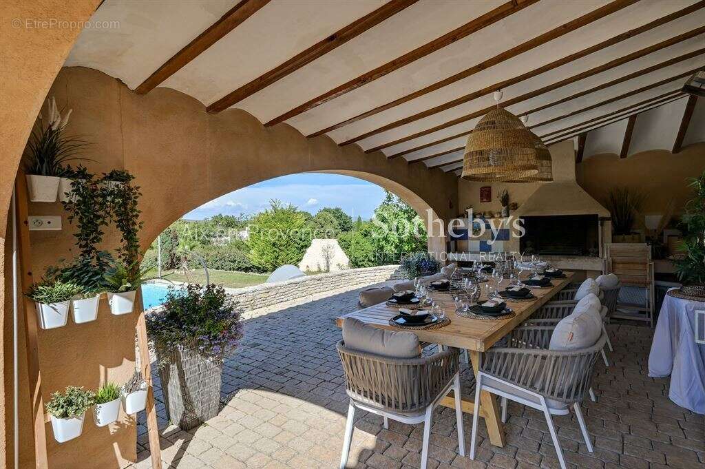 Bastide familliale - photo 4