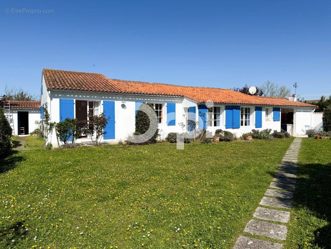 Maison à ILE-D'AIX