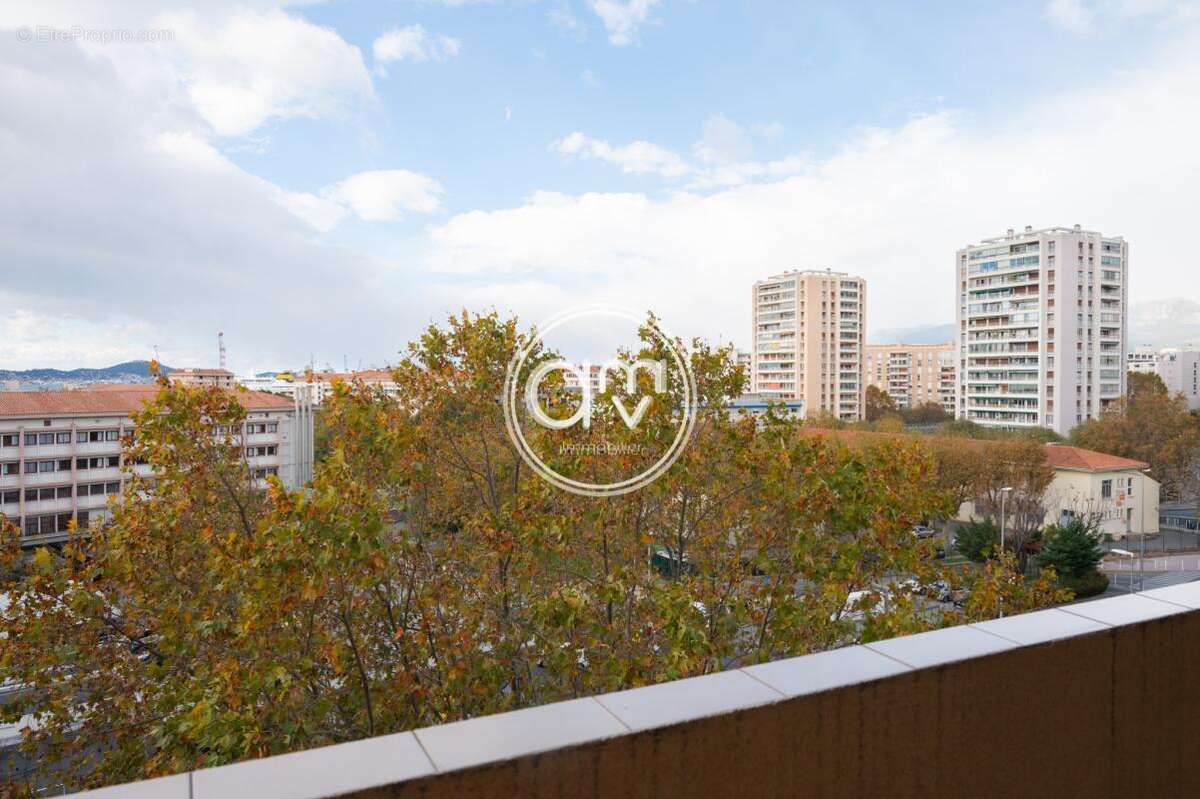 Appartement à TOULON