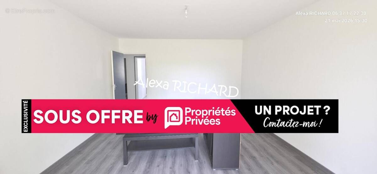 Appartement à EVREUX