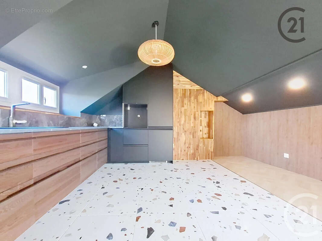 Appartement à REIMS