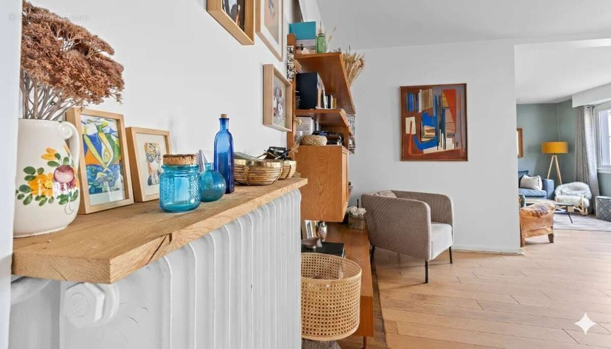 Appartement à GARCHES