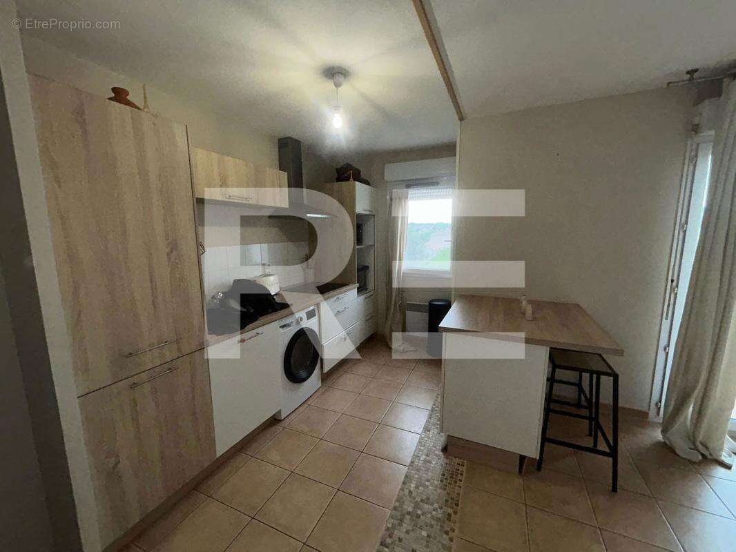Appartement à NIMES