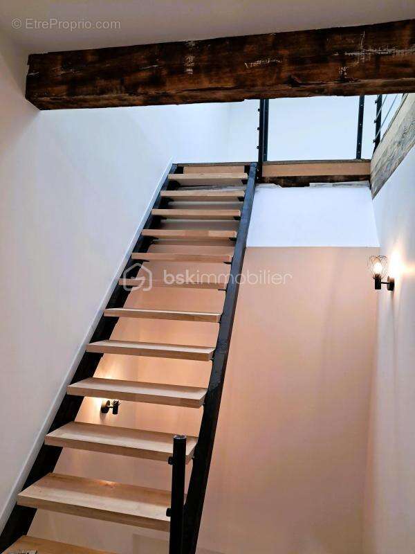 EXCLUSIVITÉ – Superbe maison de village de caractère entièrement rénovée – 180 m² de charme et de prestations haut de gamme - photo 16