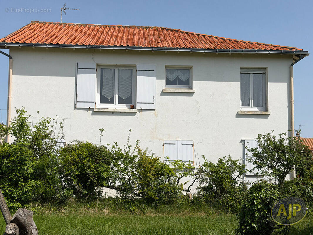 Maison à LES SABLES-D'OLONNE