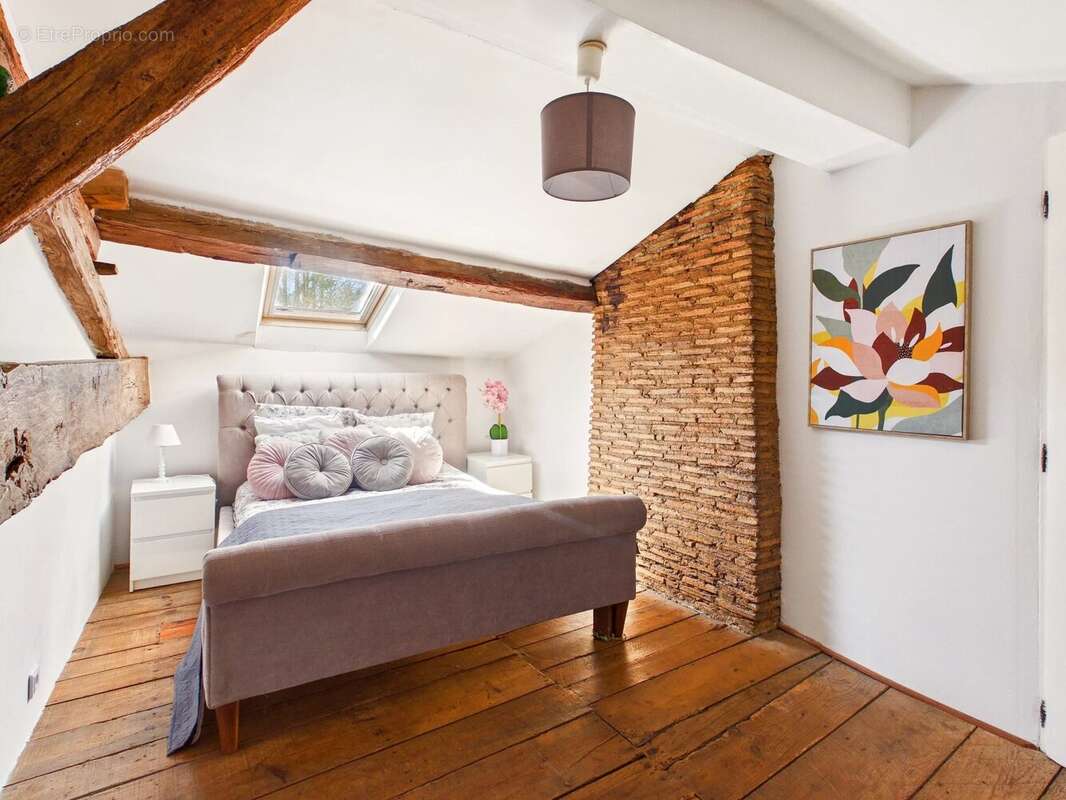 Maison à BROSSAC