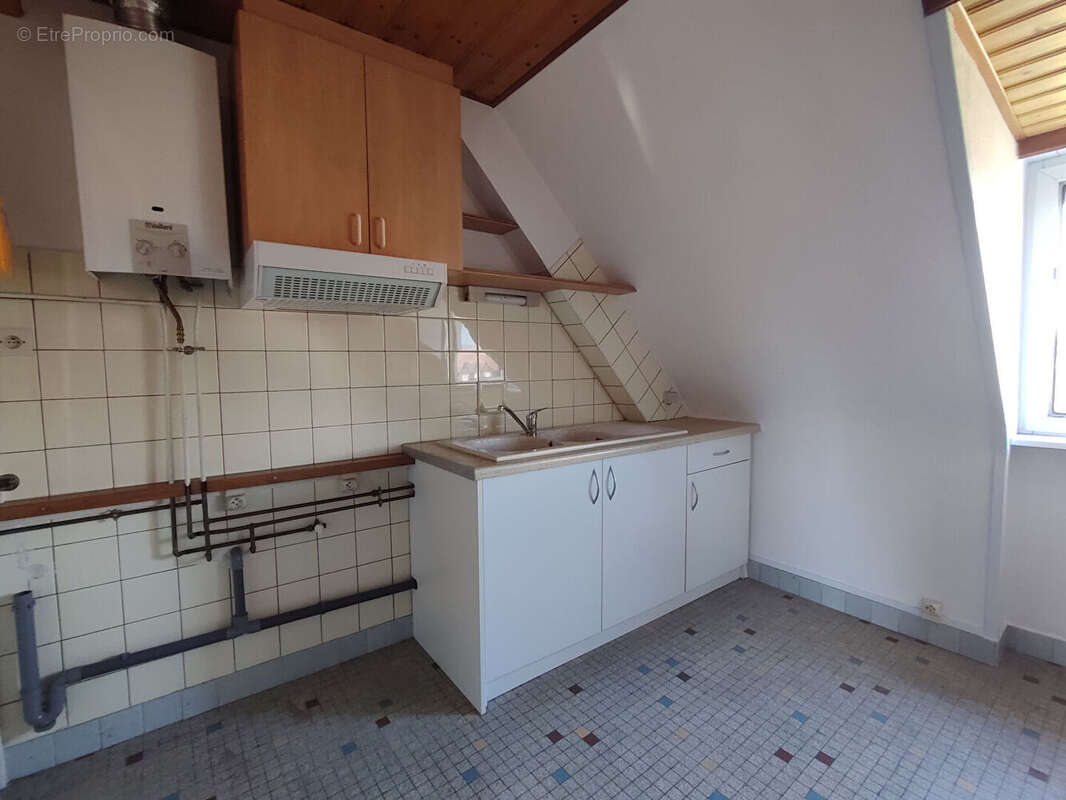VENTE d'un appartement de 3 pièces (48m²) à MULHOUSE - photo 3