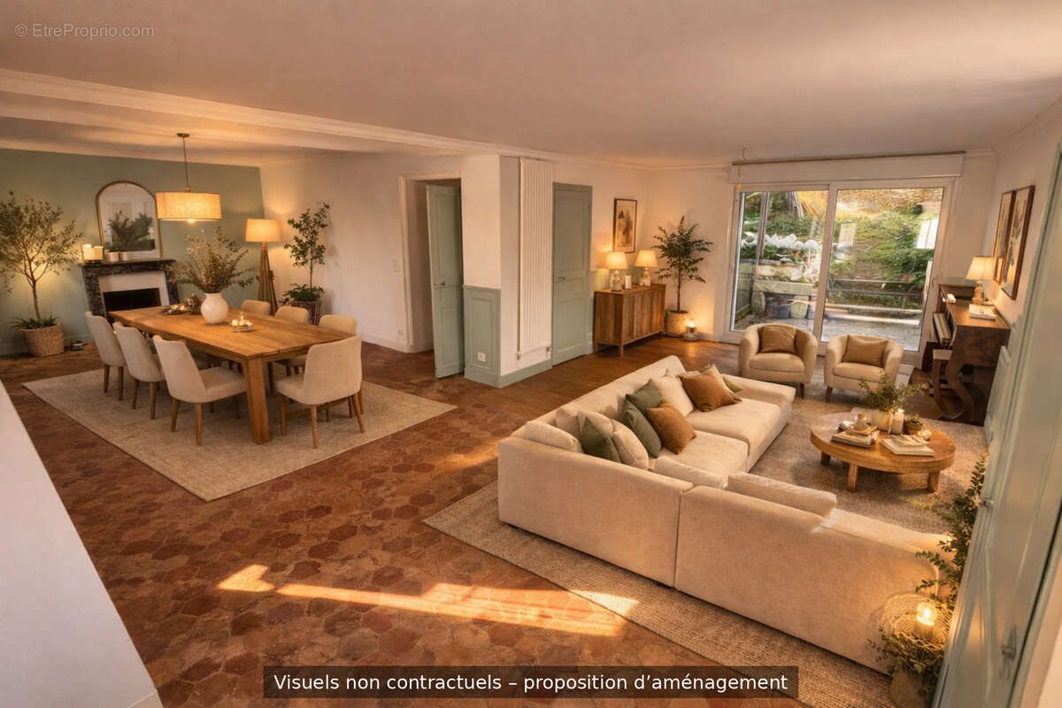 Maison à SAINT-SAUVEUR-SUR-ECOLE