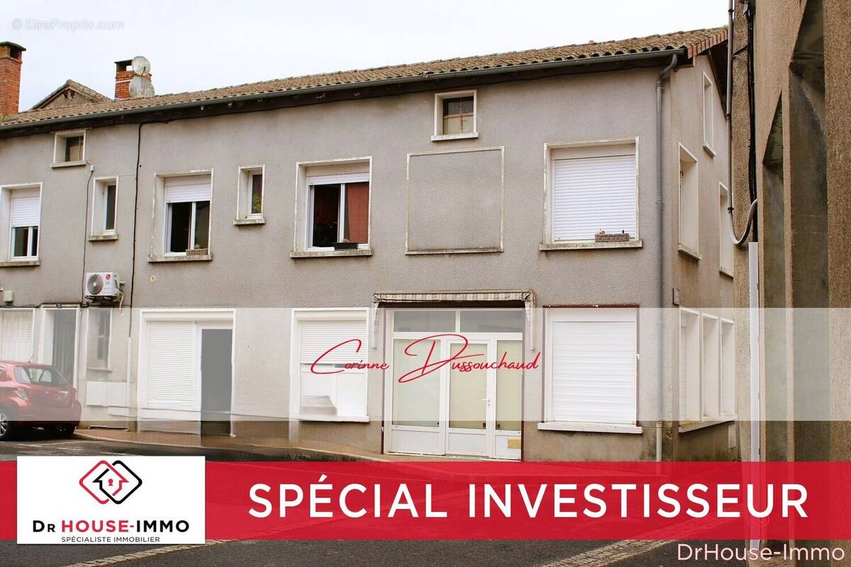 Appartement à CHABANAIS