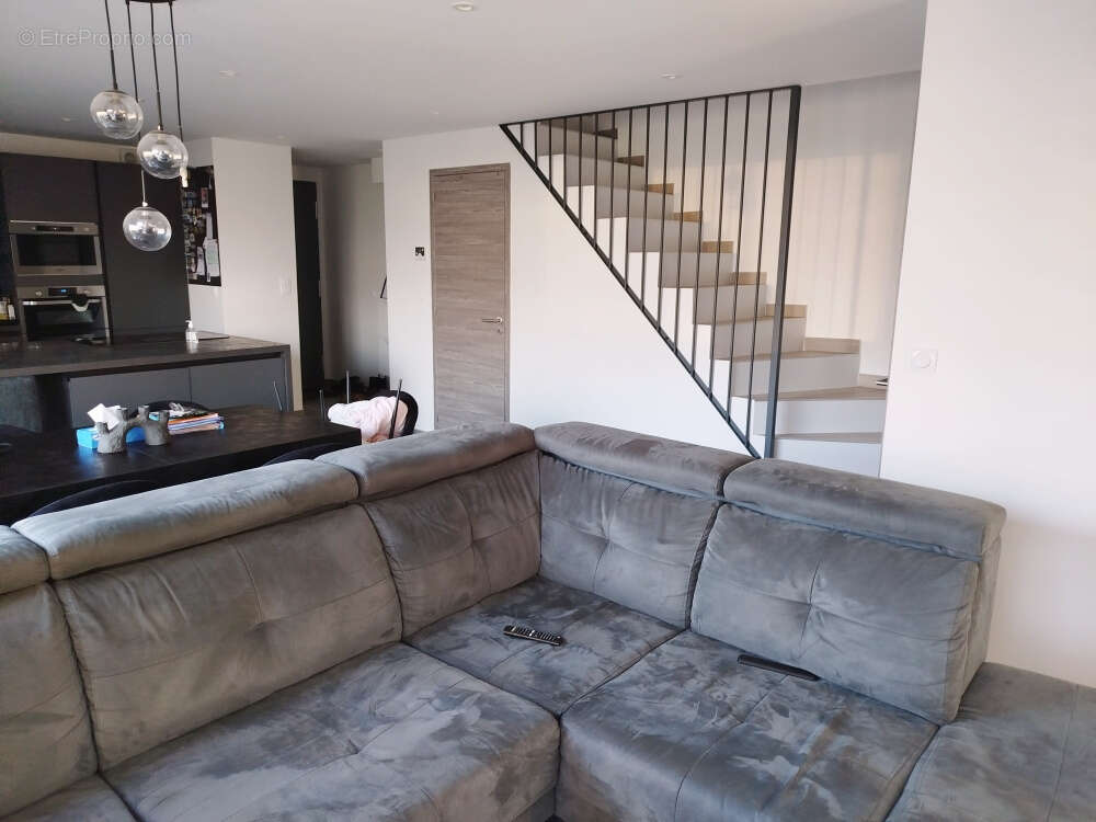 Appartement à LA MOTTE-SERVOLEX