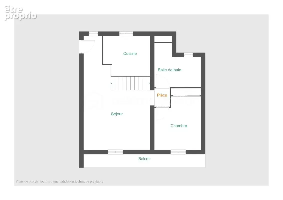 Appartement duplex 69m² - ozoir la ferriere - 77330 - photo 11