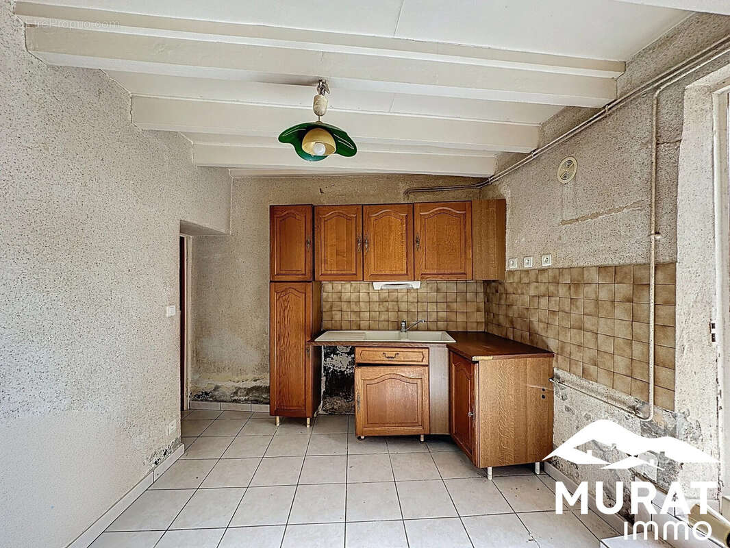 Appartement à DAVAYAT