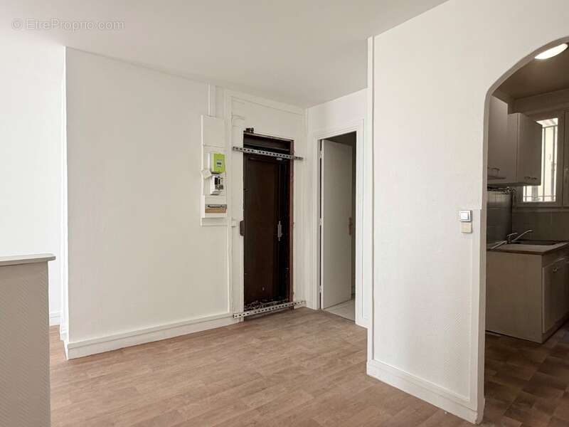 Appartement à PARIS-11E