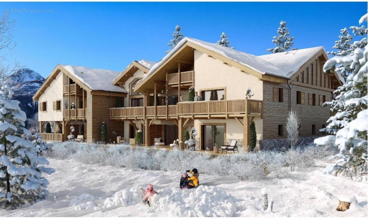 Photo 1 - Appartement à SAINT-CHAFFREY