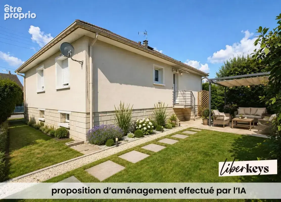 Maison en parfait état proche du centre-ville de Chambly – Vie de plain-pied possible - photo 25