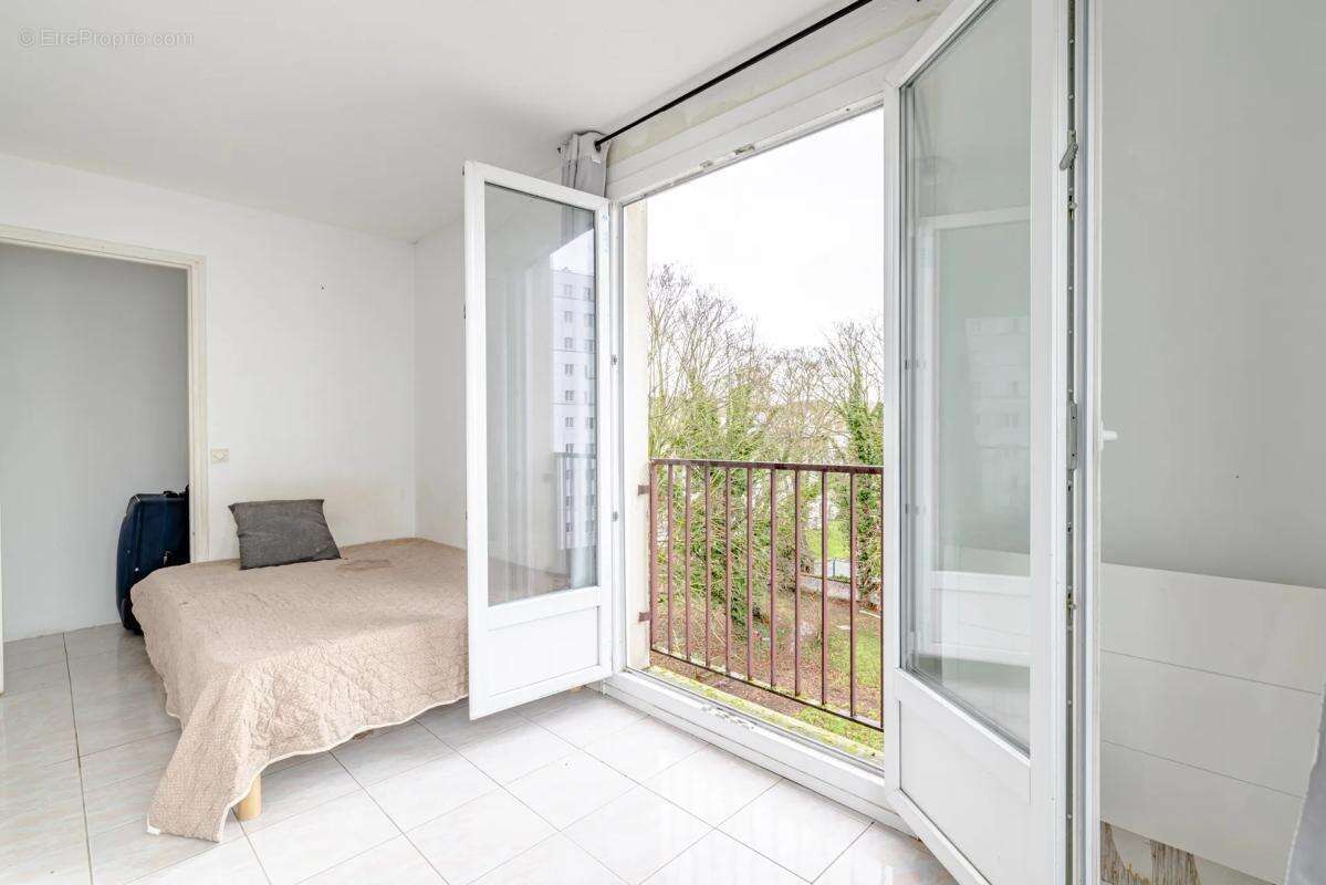 Appartement à VILLIERS-LE-BEL