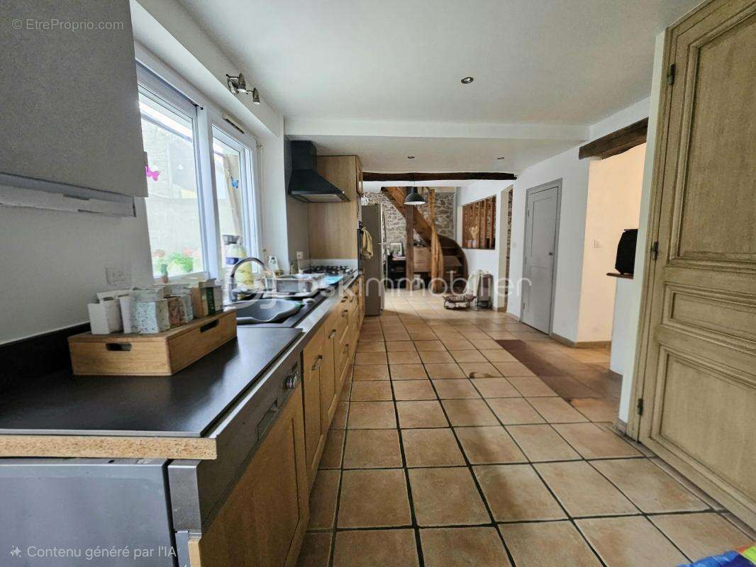 Grande maison familiale - photo 4