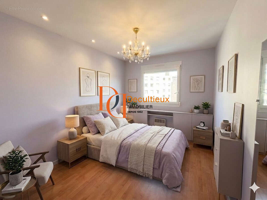 Appartement à LYON-6E
