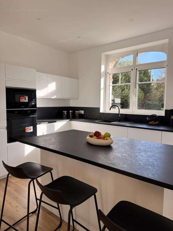 Maison à BONNEVILLE-SUR-TOUQUES