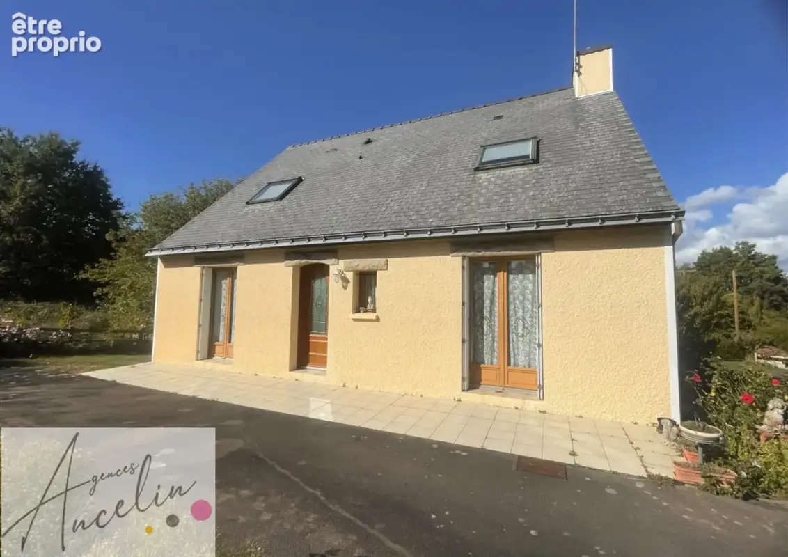 Maison à BEGANNE