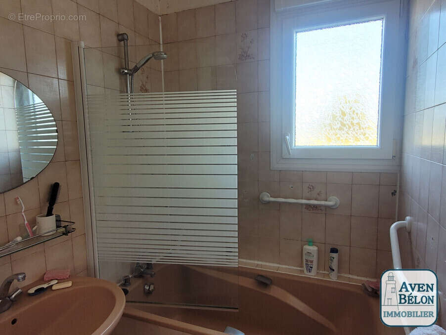 Maison à MOELAN-SUR-MER