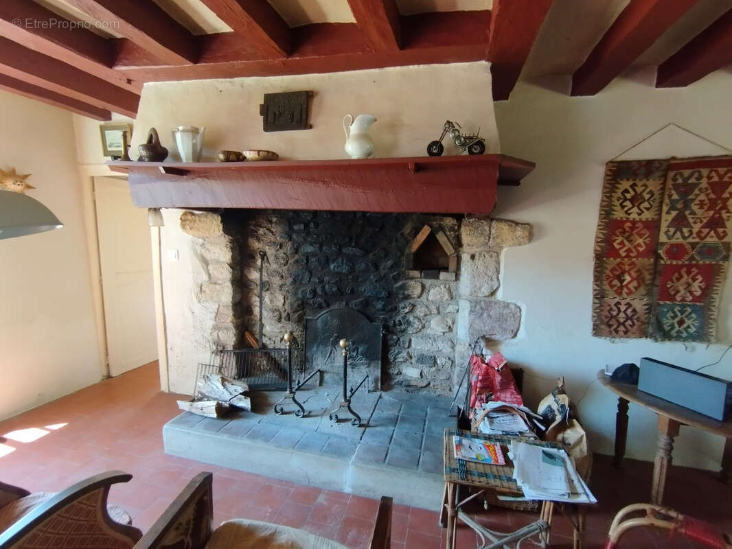 Maison à CLOYES-SUR-LE-LOIR