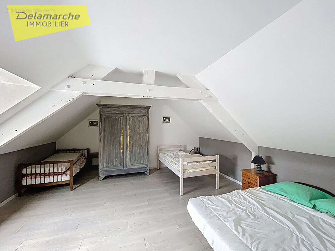 Maison à ISIGNY-LE-BUAT