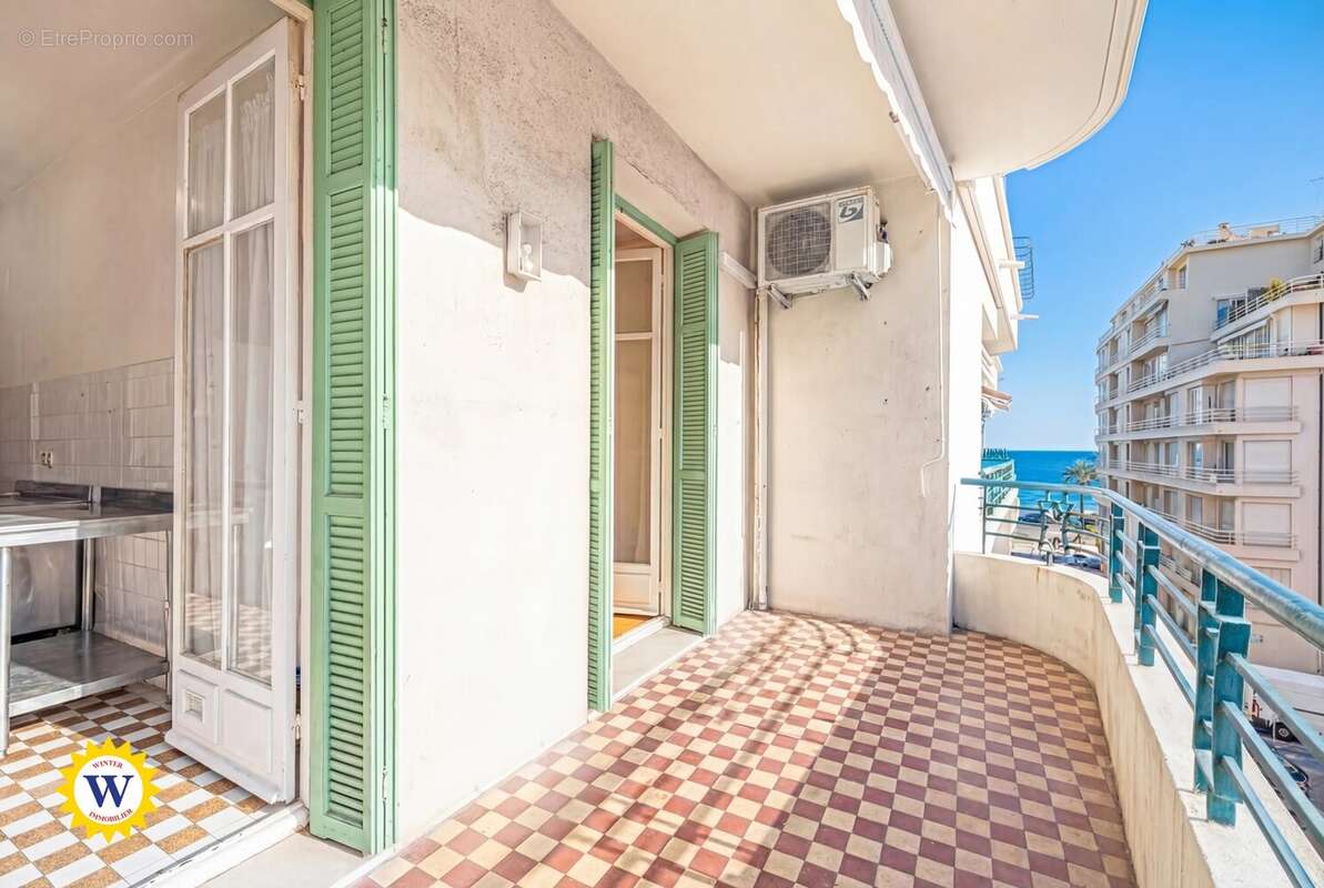 Appartement à NICE