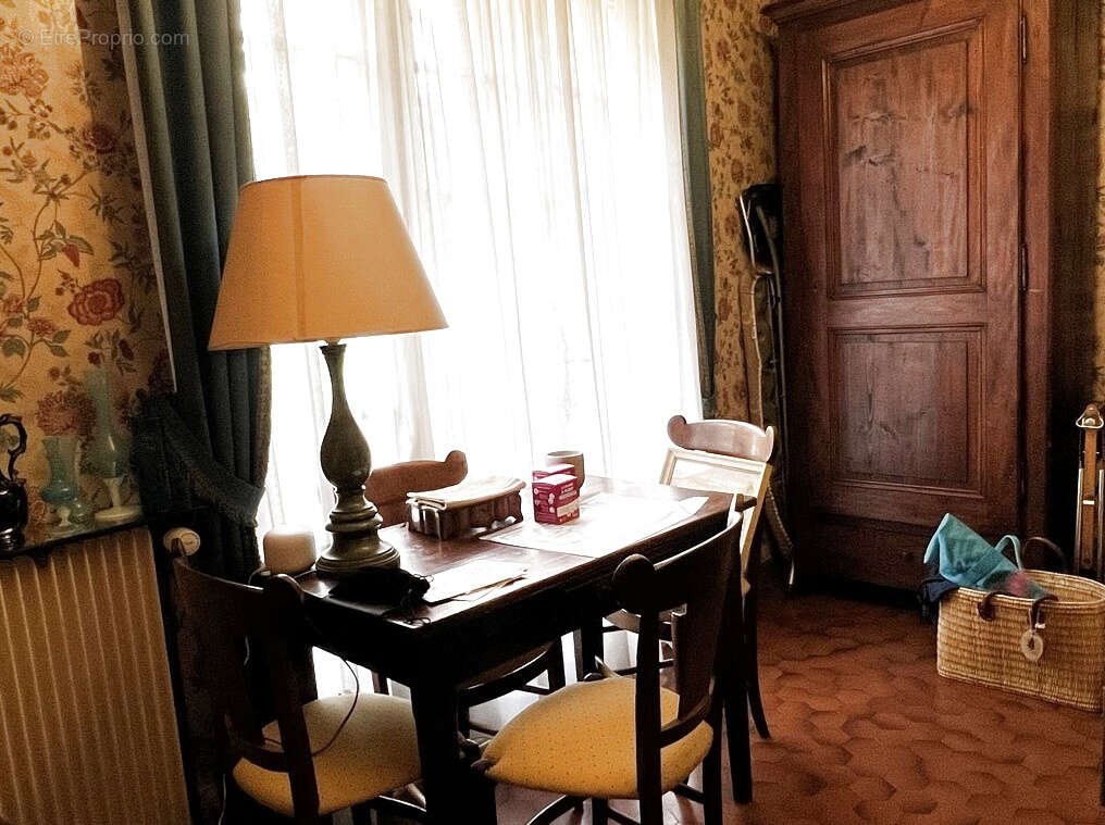 Maison à AIX-LES-BAINS