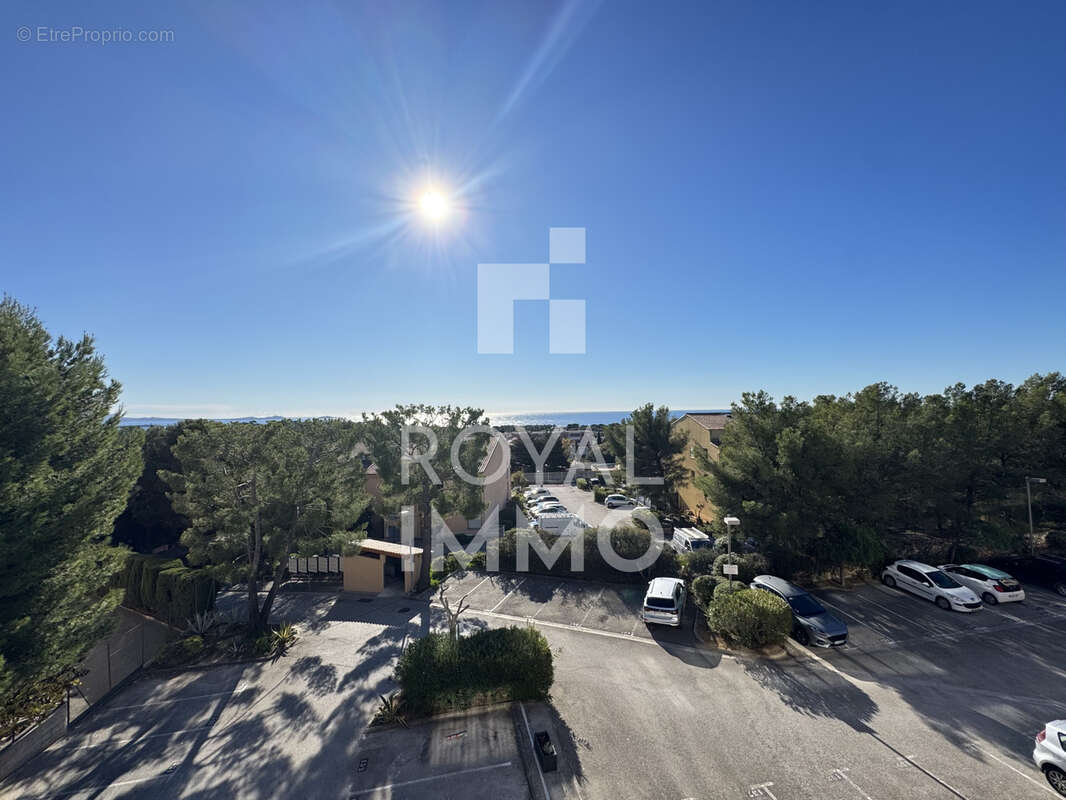Appartement à BANDOL