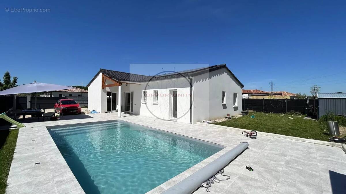 Maison à MONTAUBAN