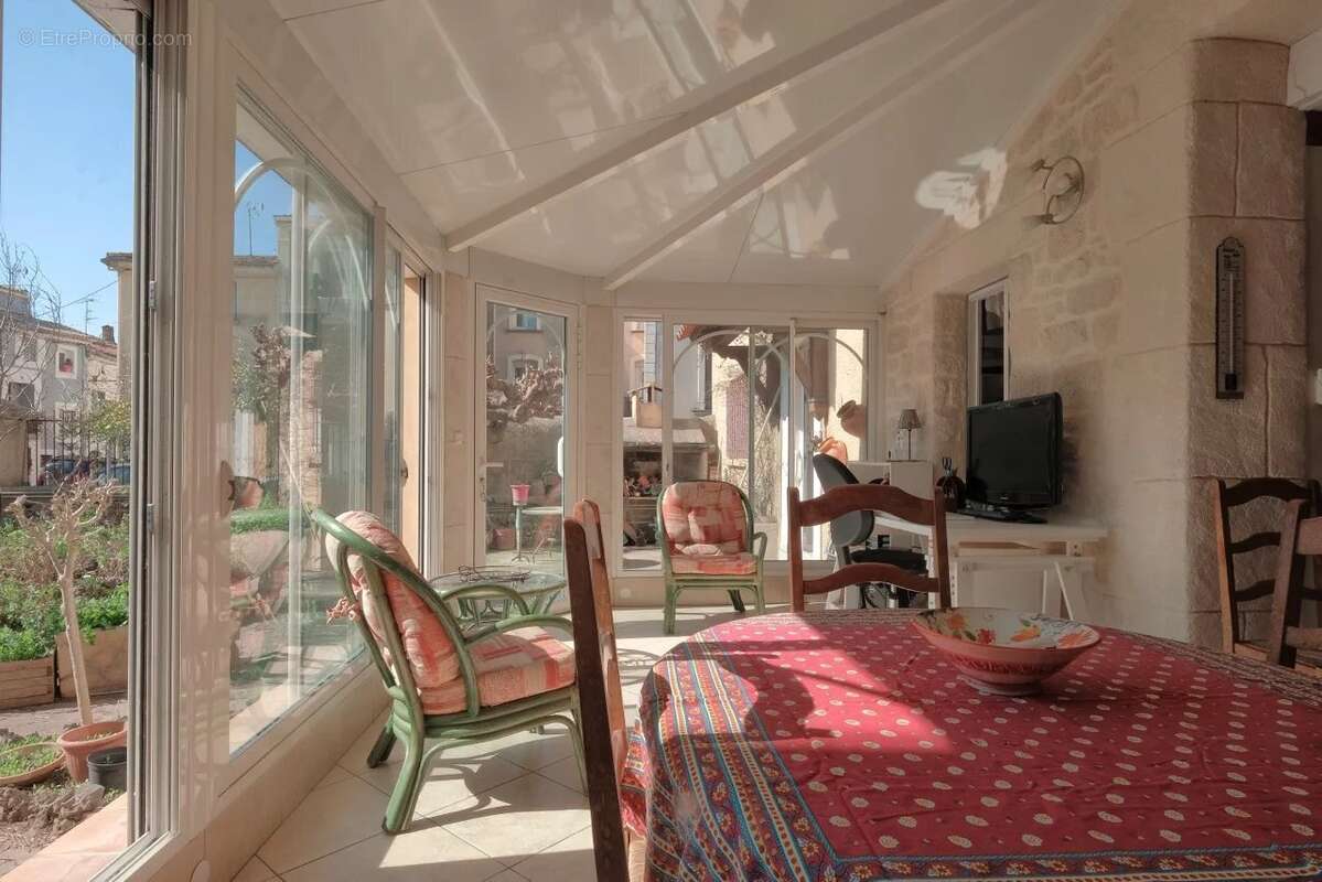 Appartement à SAINT-ANDRE-DE-SANGONIS