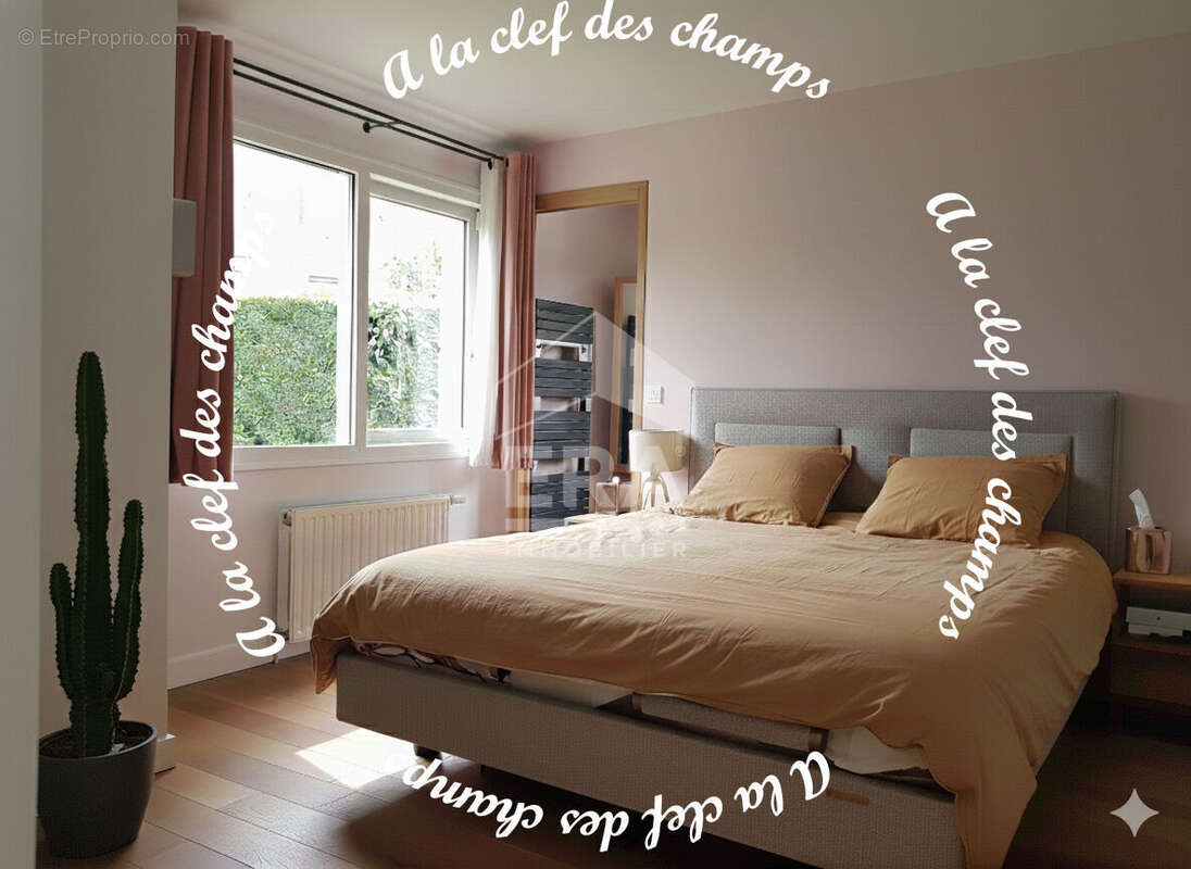 Maison à CHATENAY-MALABRY