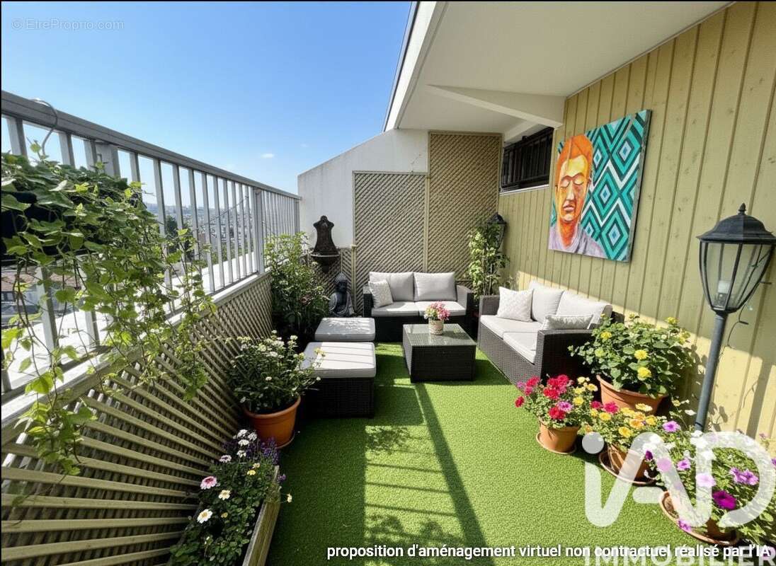 Photo 2 - Appartement à ANTONY