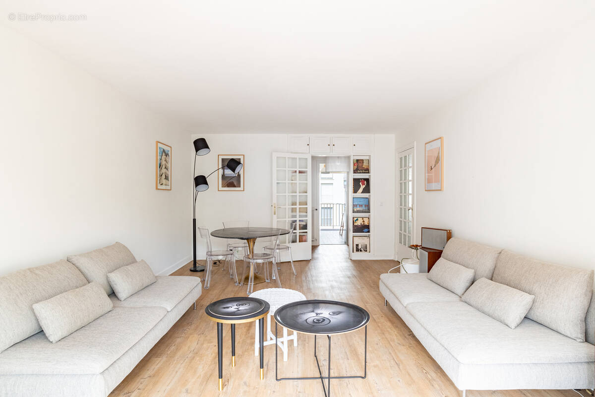 Appartement à SAINT-JEAN-DE-LUZ