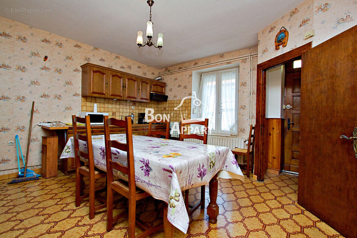 Maison à JARNY