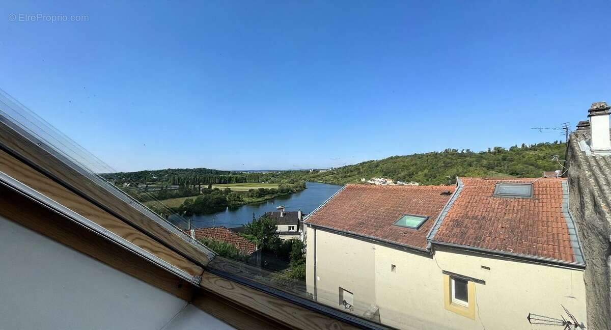 Appartement à CONTZ-LES-BAINS