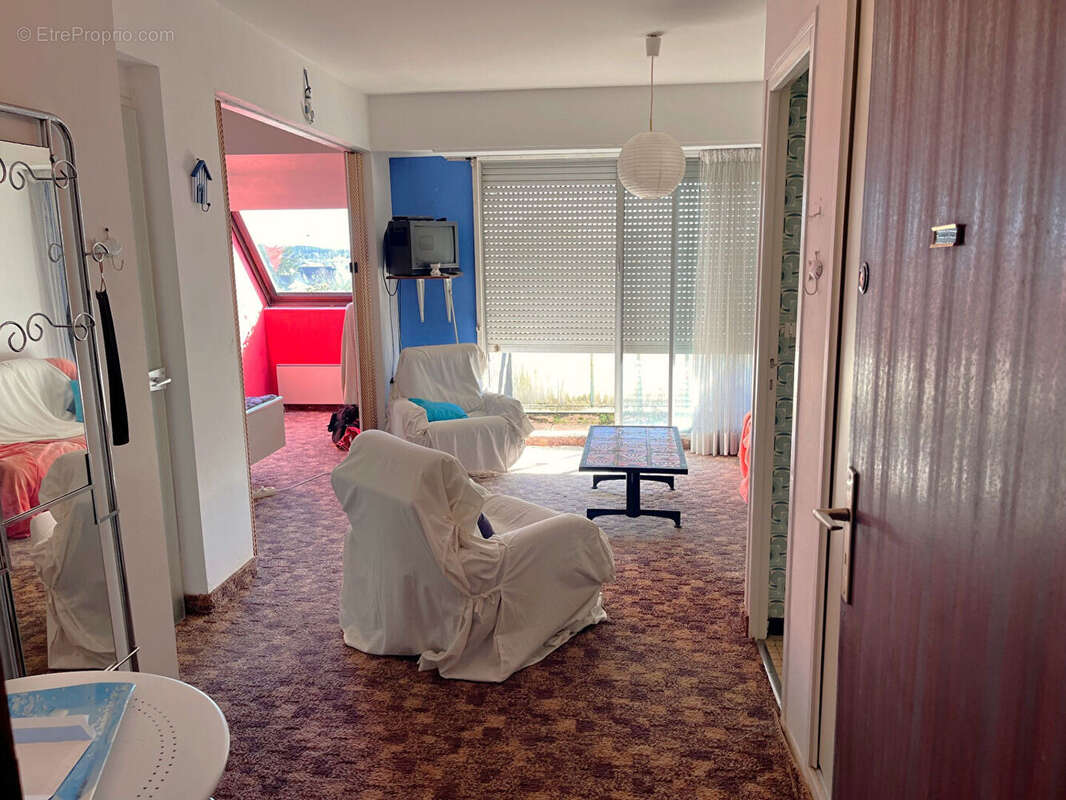 Appartement à PIRIAC-SUR-MER