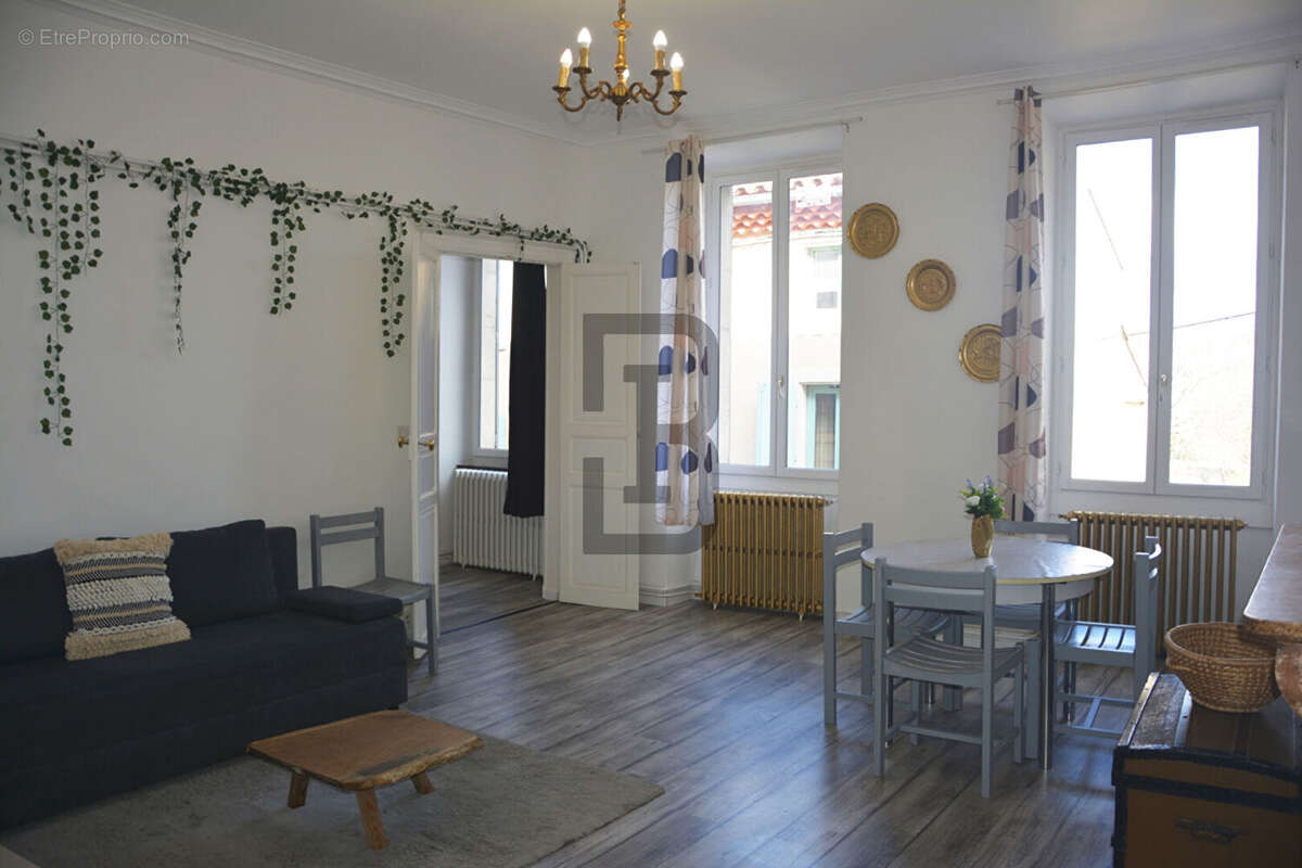 Appartement à LIMOUX