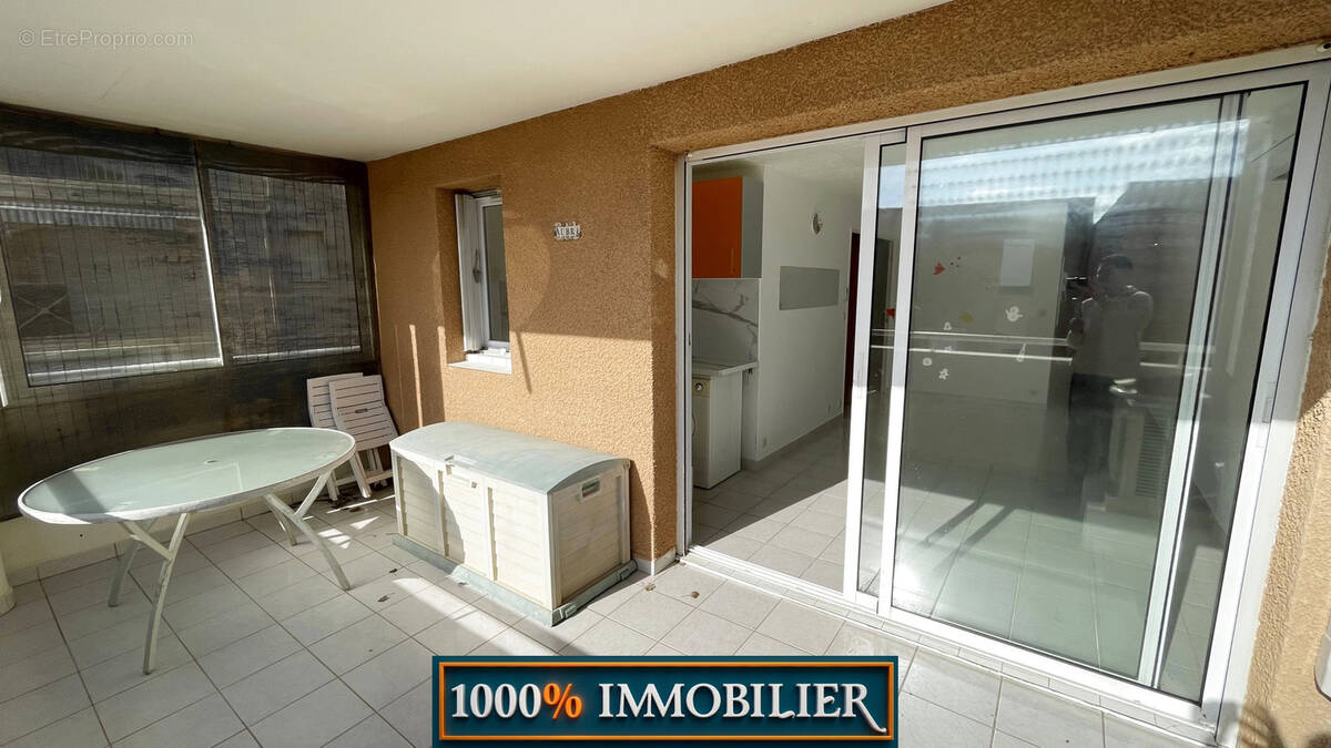 Appartement à VALRAS-PLAGE
