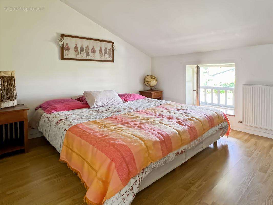 Maison à LARRESSORE
