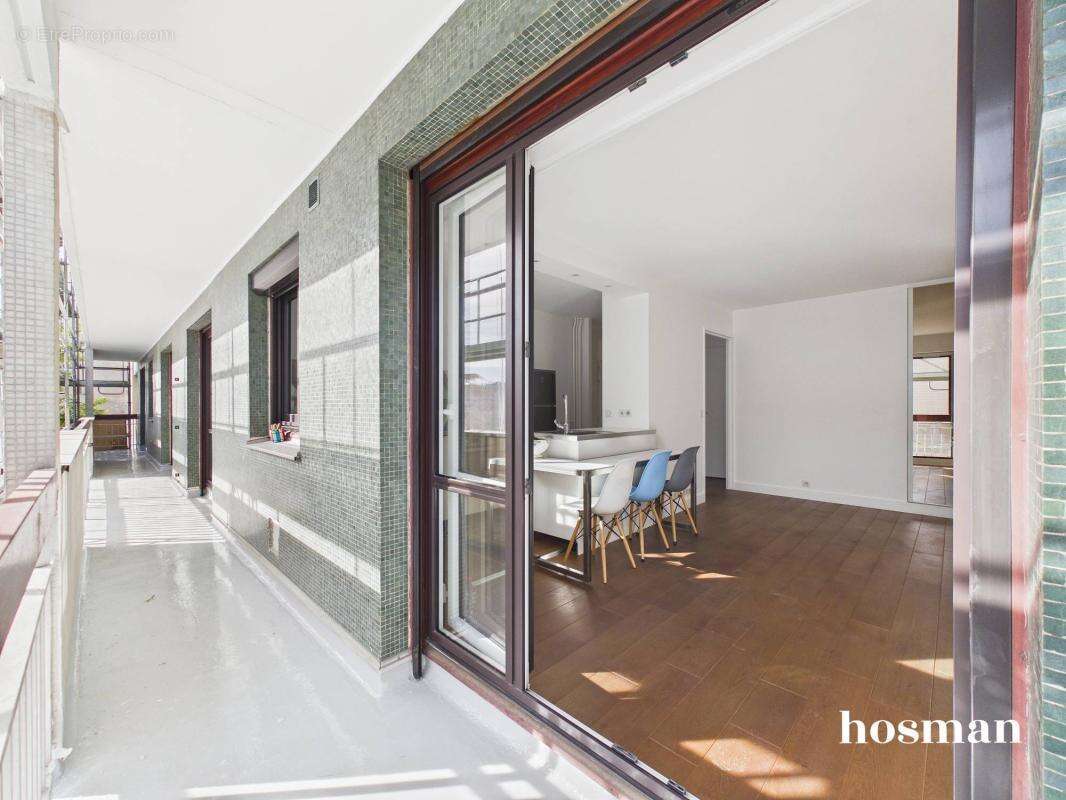 Appartement à VANVES