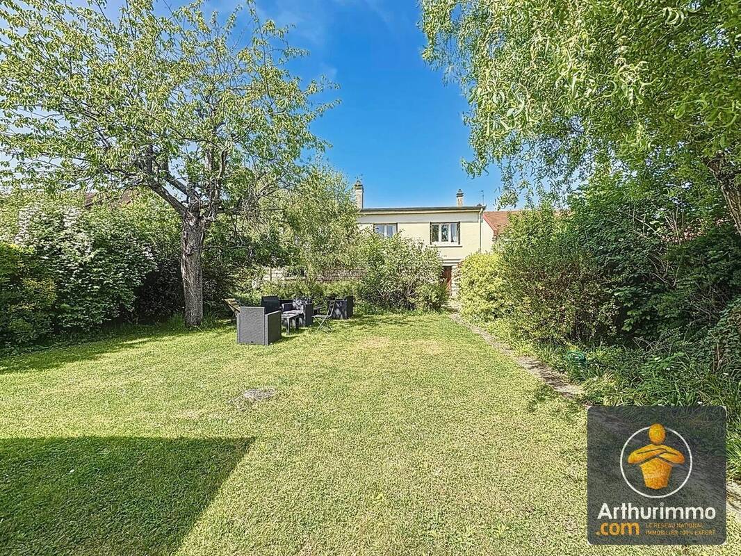 Maison à QUINCY-SOUS-SENART