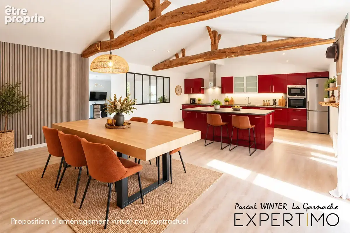 Maison 120m2 4chambres à Challans - photo 8