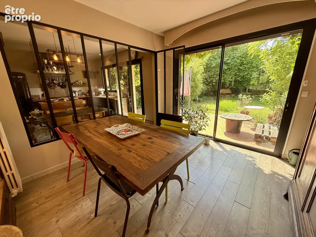 Maison 8 pièces 196 m² à vendre à Saint-Maur-Des-Fosses (94210) - photo 4