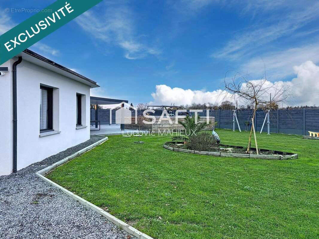 Photo 2 - Maison à ALLAIRE