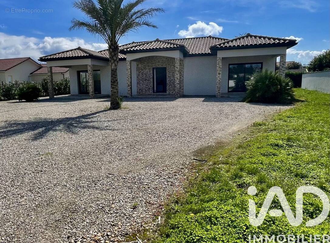 Photo 1 - Maison à PACT