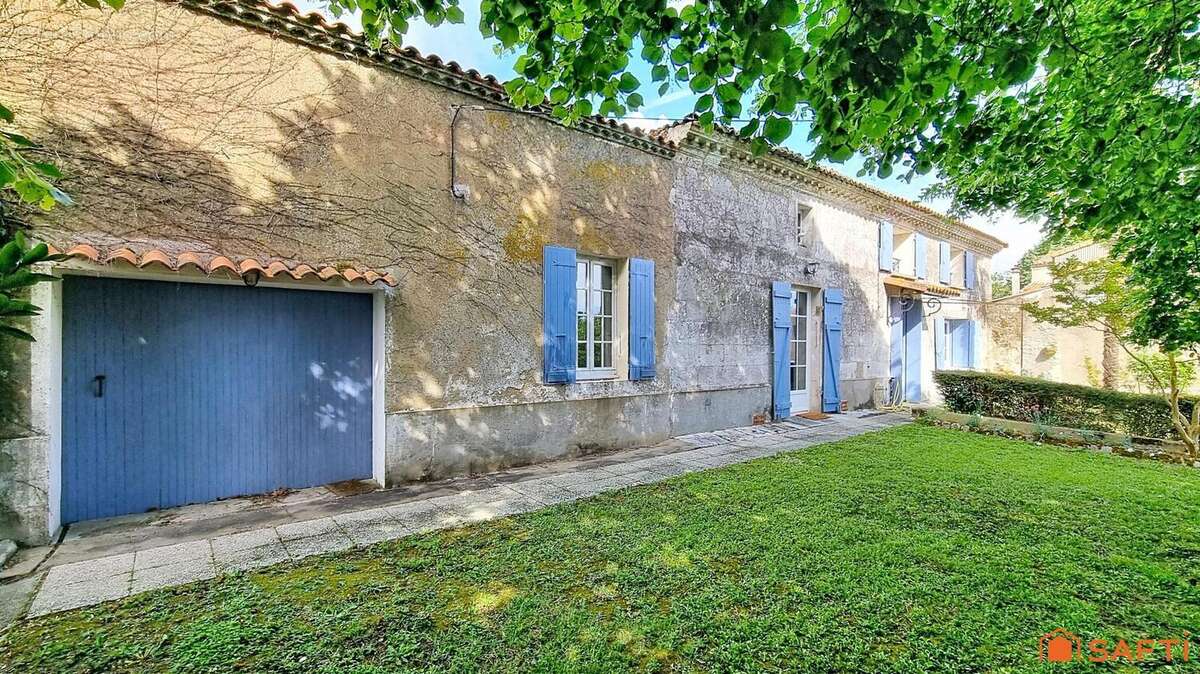 Photo 3 - Maison à CHENAC-SAINT-SEURIN-D'UZET
