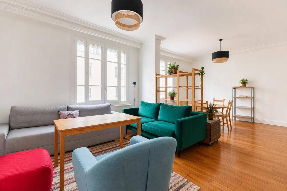 Appartement à LYON-3E