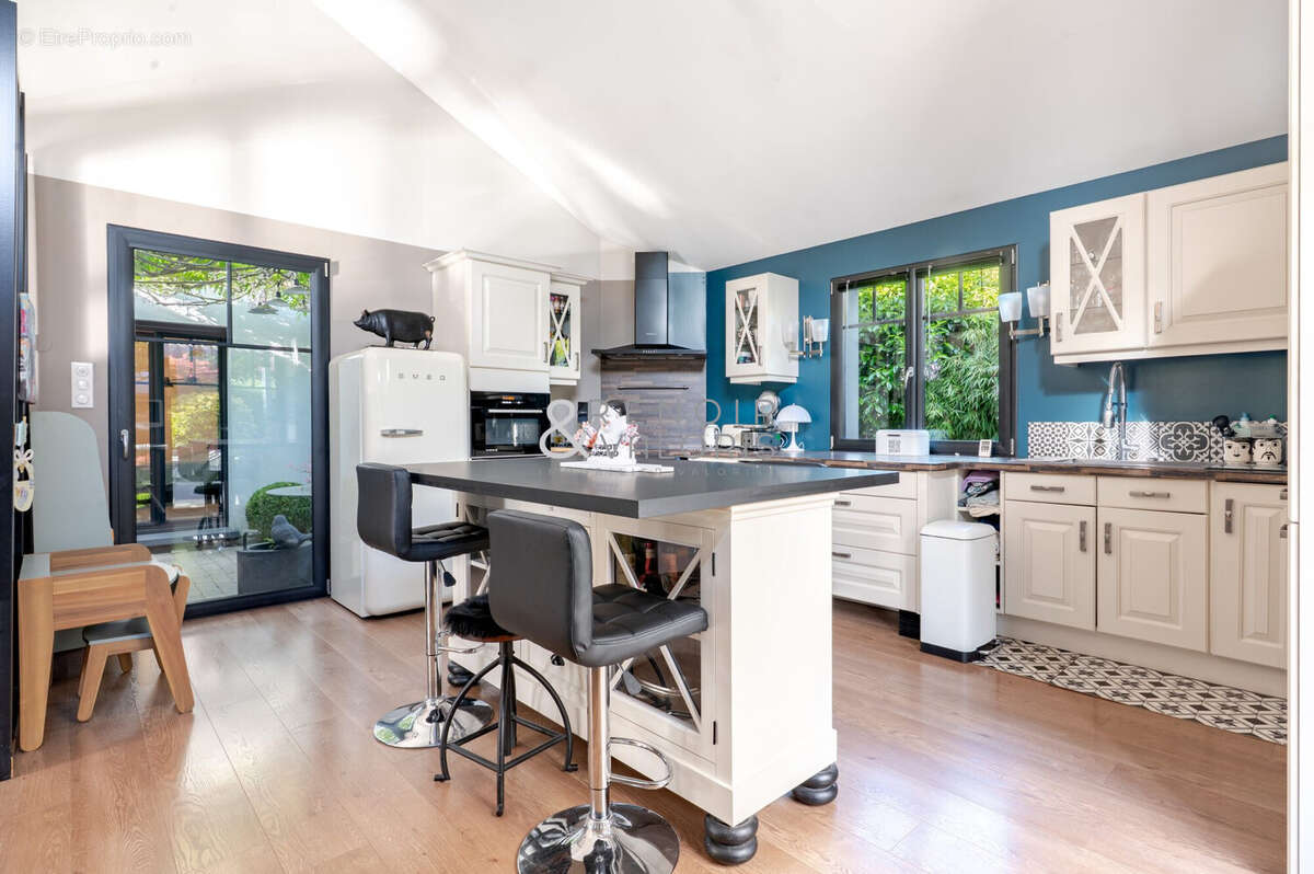 Maison à FLEVILLE-DEVANT-NANCY
